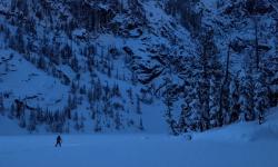 Featured image of post Colchuck Glacier - Banshee Pass