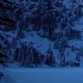 Colchuck Glacier - Banshee Pass