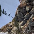 McClellan Butte - North Couloir