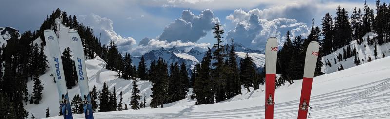 Featured image of post Mt. Baker - Easton Glacier