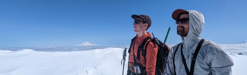 Featured image of post Mt. St. Helen's - Worm Flows