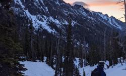 Featured image of post Mt. Stuart - Cascadian Couloir