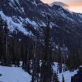 Mt. Stuart - Cascadian Couloir