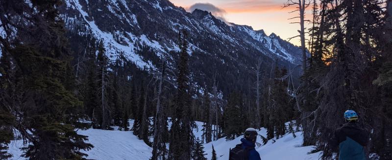 Featured image of post Mt. Stuart - Cascadian Couloir