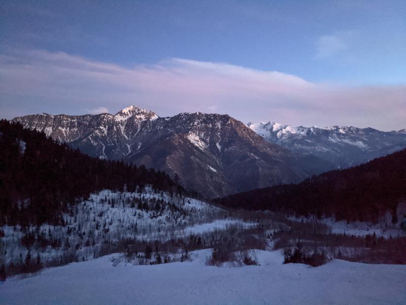 Featured image of post Mt. Timpanogos - Cold Fusion