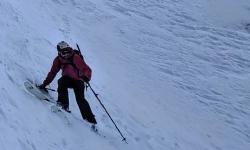 Featured image of post Snoqualmie Mountain - Slot Couloir