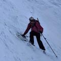 Snoqualmie Mountain - Slot Couloir