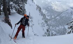 Featured image of post Snoqualmie Mountain - Snot Couloir